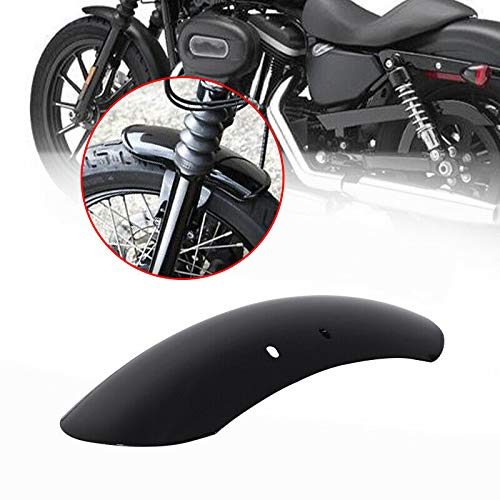 Amazon | HUILI-JPHOME スチール製 ショート フロント フェンダー 