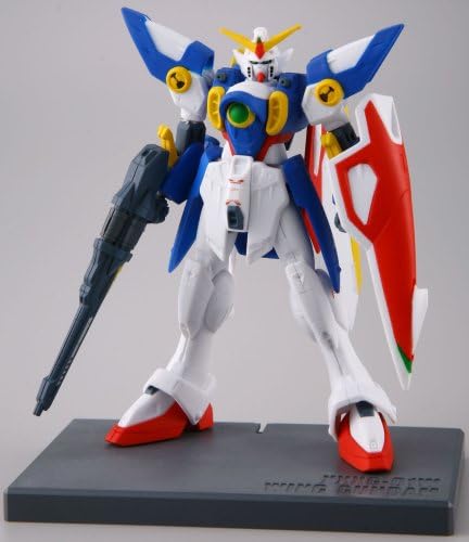 Bandai Hobby Speed Grade Collection Wing Gundam (caja4), figura de acción de la colección Bandai
