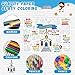 Bible Coloring Poster for Kids Religious Giant Coloring Poster with Inspirational words Large Size Christian Tablecloth Jumbo Coloring Activity Books for Classroom Home Birthday Party Supplies Favor