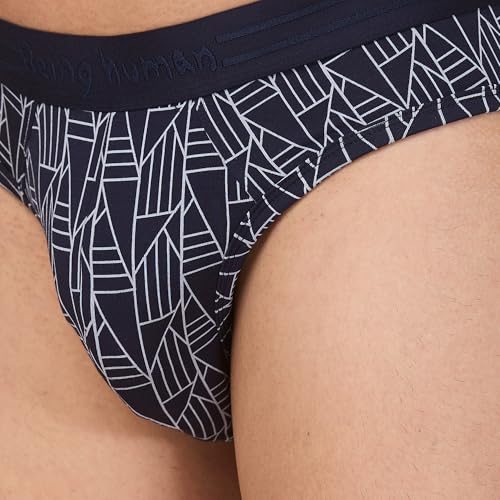 Image of Being Human Blue Men's Brief Clothing