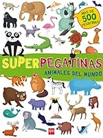 Animales del mundo 846759215X Book Cover