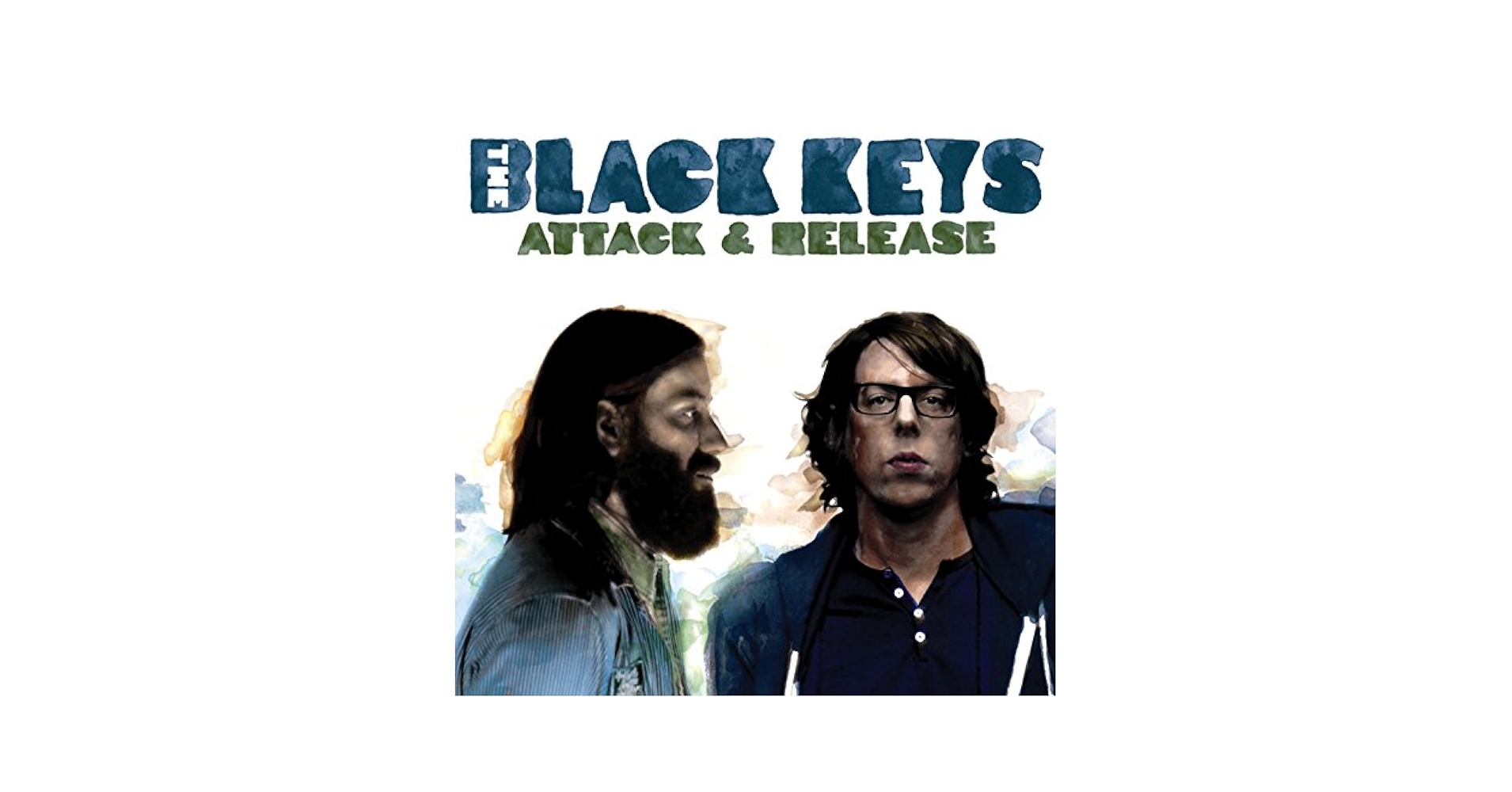 米LP The Black Keys Attack & Release 2924761 Nonesuch /00260 The Black Keys - Attack & Release - Amazon.com Music