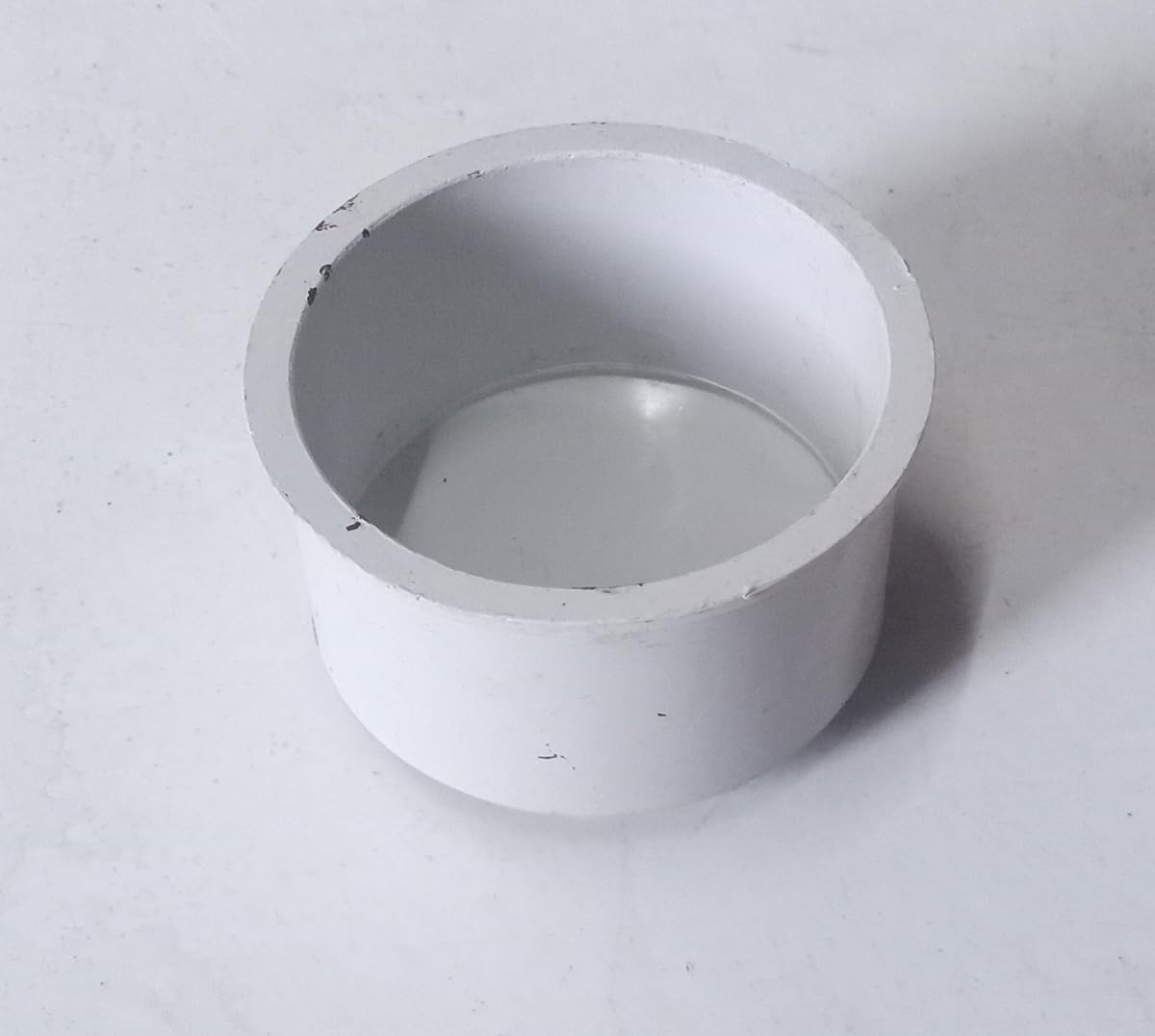 PVC Pipe End Cap 63mm