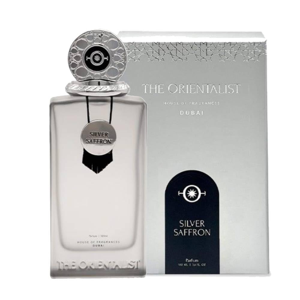 The Orientalist Silver Saffron Parfum 100ml