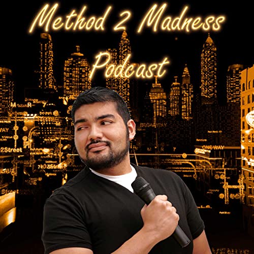 『Method 2 Madness Podcast』のカバーアート