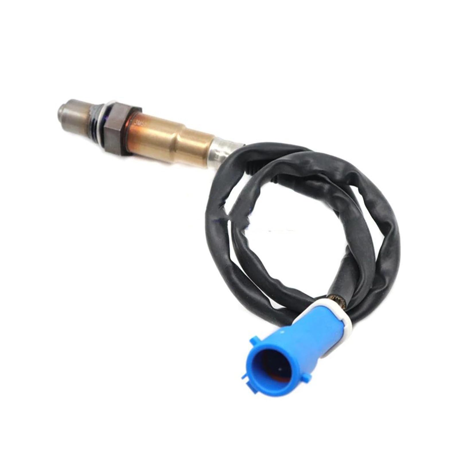 JCAKES Capteur Capteur D'oxygène O2 Lambda Sonde Rapport Air/Carburant pour Tiger 1200 pour Explorer AZD0101-BA002 Capteur De L'oxyg