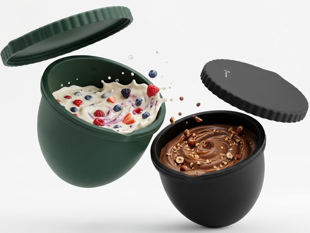 Revêtement en silicone pour mixeur KitchenAid de 5 litres Biscuitique anti-rayure noir