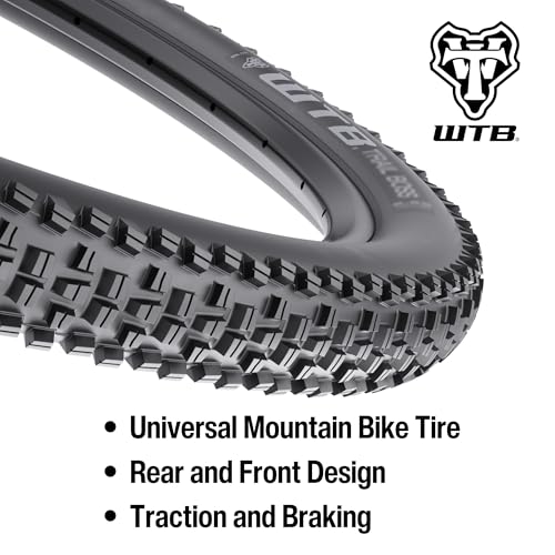 WTB Trail Boss Mountain Bike Tire (26”/27.5”/29″) 30tpi