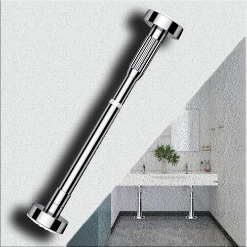 VNuPbgA A_[}EgVNuPbgA߉\ȃA_[}EgʑuPbgAoX[ƋrpXeXX`[VNT|[gr(Silver,Height 70 120cm)