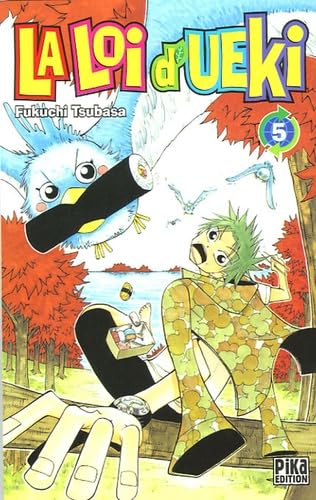 voir fiche du album Loi d'Ueki (la) - Tome 5