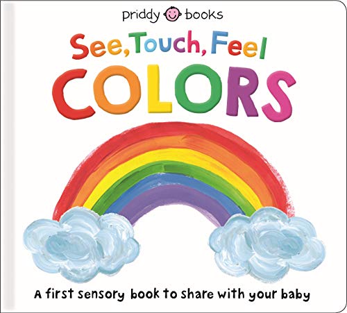 Image of See, Touch, Feel: Colors