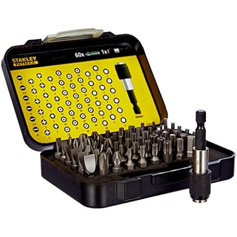 Coffret d'embouts Stanley 1-13-902 Cover