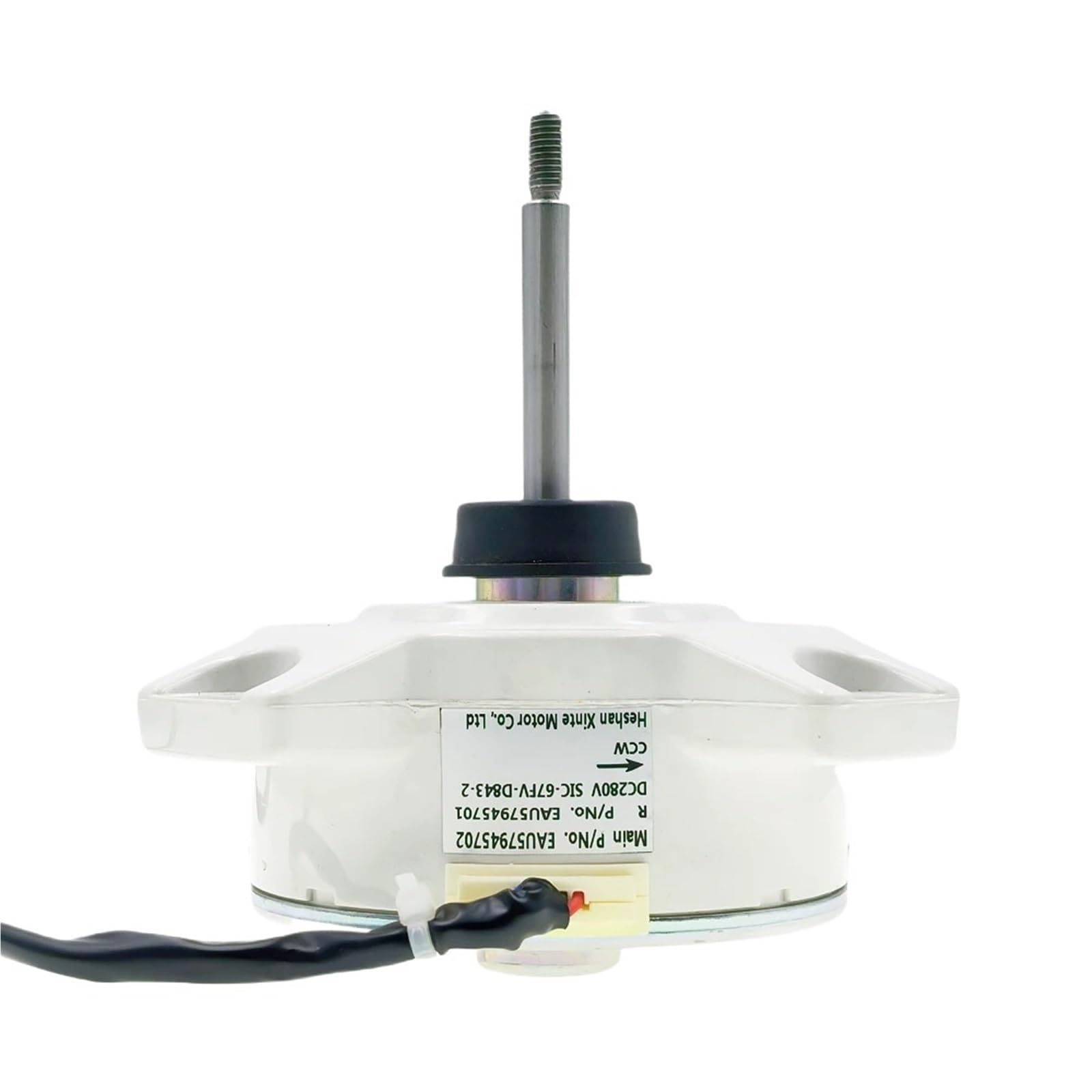 VXAXPOHZA SIC-67FV-D843-2 DC280V 43W EAU57945702 EAU57945701 Outdoor Unit DC Fan for Air Conditioner Conditioning Parts VXAXPOHZA