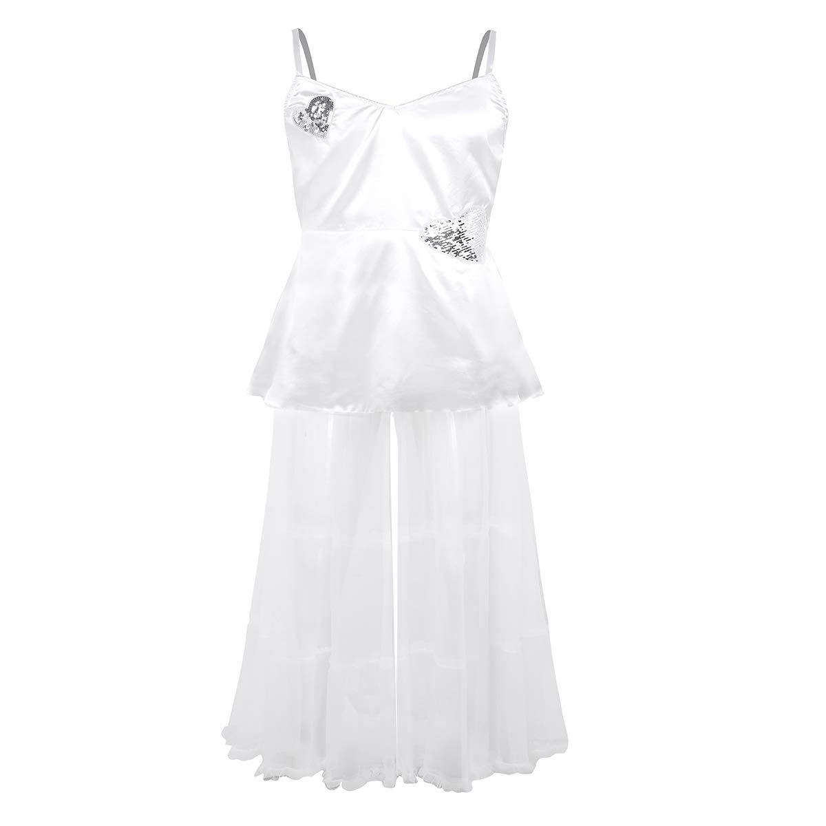 Adult Mens Runaway Bride Wedding Stag Do Fancy Dress Costume