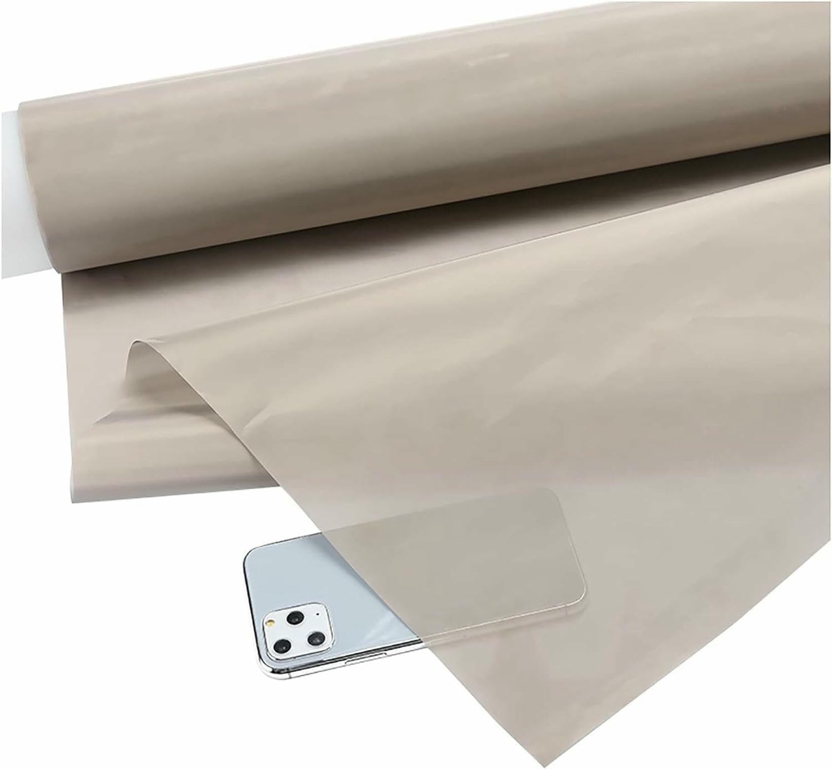Tissu de blindage anti-rayonnement EMI et EMF blocage WiFi 1.1x2m