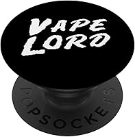 Vista 1 de Vape Lord PopSockets - Agarre y soporte para teléfonos y tabletas