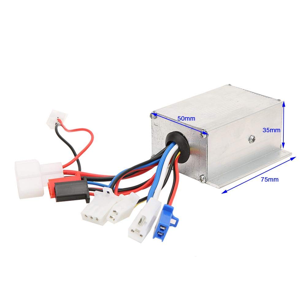 Moteur à courant continu brosé Diydeg 36 V 500 W Guadeloupe