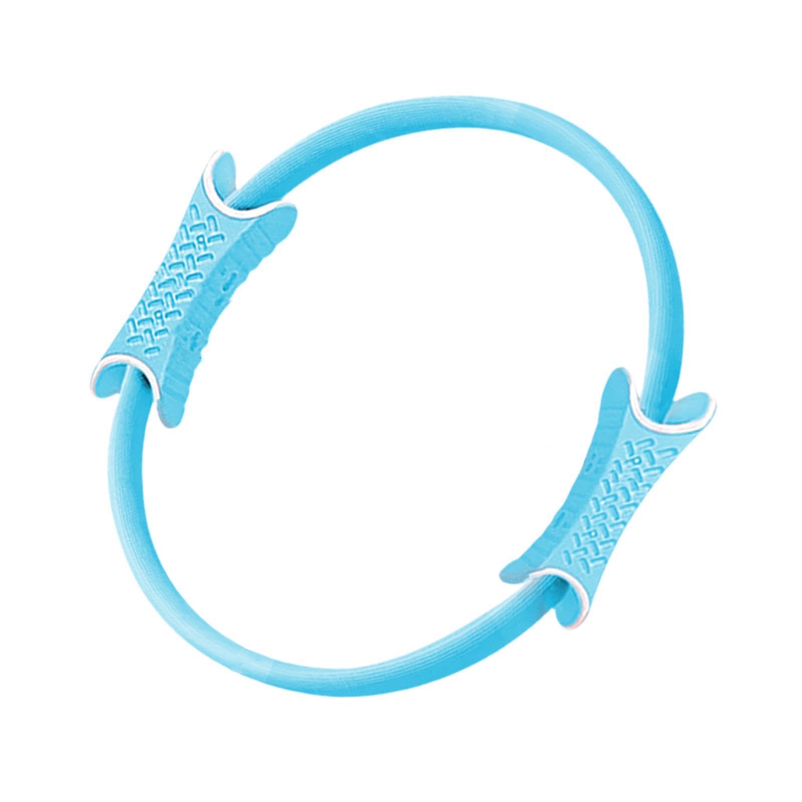 Meadawgs®Pilates Ring Circle Beginner Resistance Inner Thigh Exerciser Fitness Circle Blue|Sporting Goods|Fitness, Running & Yoga|Yoga & Pilates|Pilates Rings-picture-24