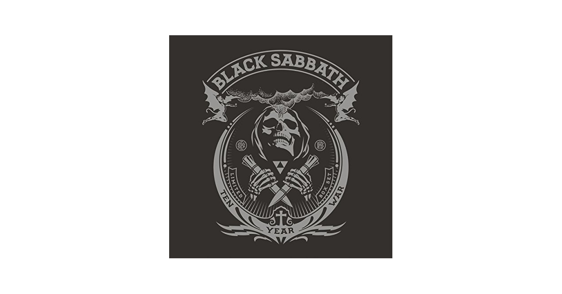 Amazon.com: Ten Year War: CDs y Vinilo
