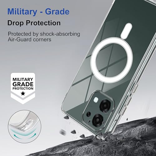 Image of Zapcase Back Case Cover for Oppo F31 5G | Compatible for Oppo F31 5G Back Cover | Scratch-Resistant Back Case Cover | Clear