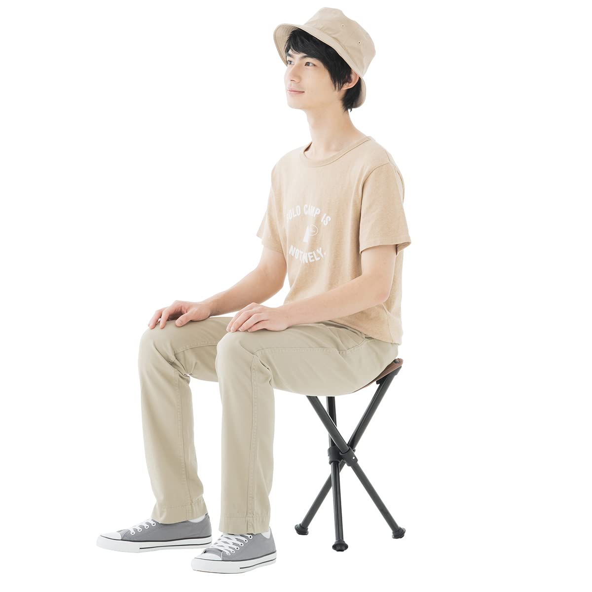 Amazon.co.jp | ロゴス(LOGOS) LOGOS エアライト トリポッドチェア