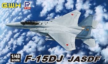 1/48 F-15DJ 航空自衛隊 ピットロード Amazon | ピットロード 1/48 F15DJ 航空自衛隊 | プラモデル 通販