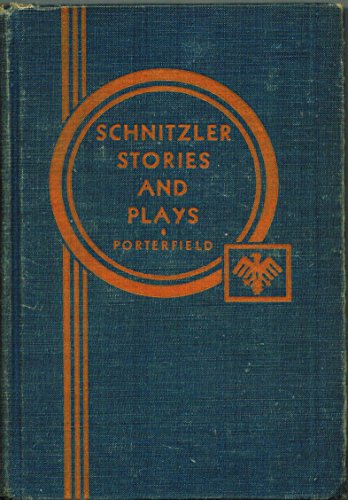 Stories and Plays B06W9L65X3 Book Cover