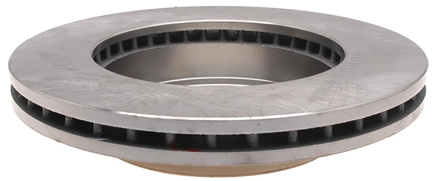 ACDelco 19287232 ACDelco Silver Non-Coated Brake Rotors | Summit Racing