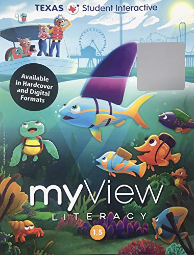 myView Literacy Unit 5, Student Interactive 1.5... 0328941670 Book Cover