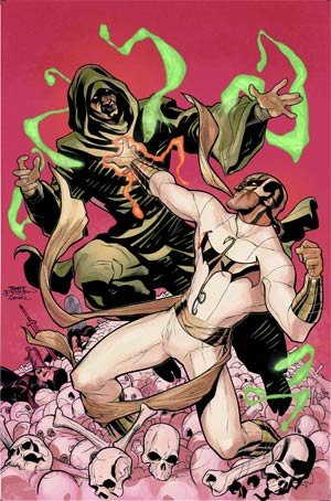 Defenders Vol 4 #8 Reader