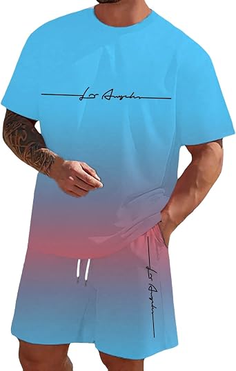 Basketball Wear, Mens Set, Summer, Large Size, Compression, Sports Pants, Cool, Running, Tights, Gym Tank Top, T-Shirt, Short Sleeve, Top and Bottom Pattern, Windbreaker, Cold Protection