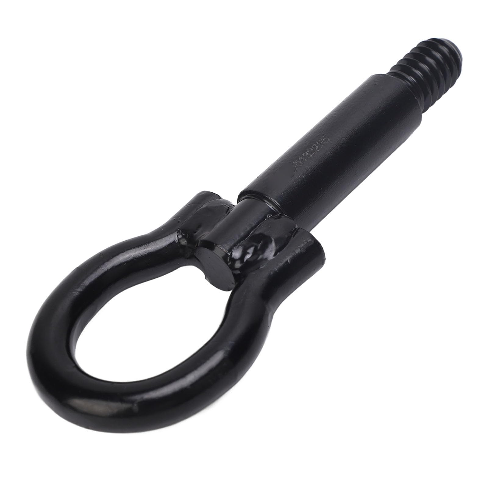 Gancio Di Traino Universale Per Auto - Compatibile Con Citroën C2, C3, C5, Peugeot 206, 307 - Acciaio Lega - Foto 8