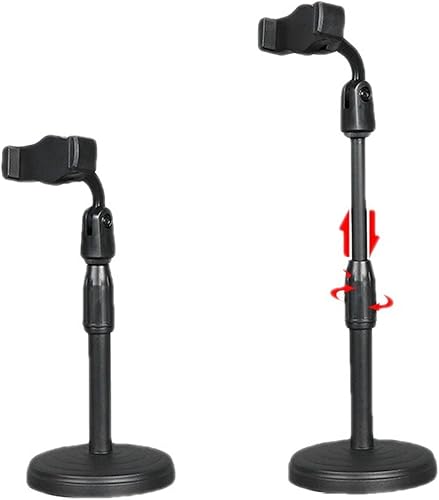 Miniatura 3 de Soporte de teléfono extensible Soporte de teléfono flexible para todos los teléfonos móviles