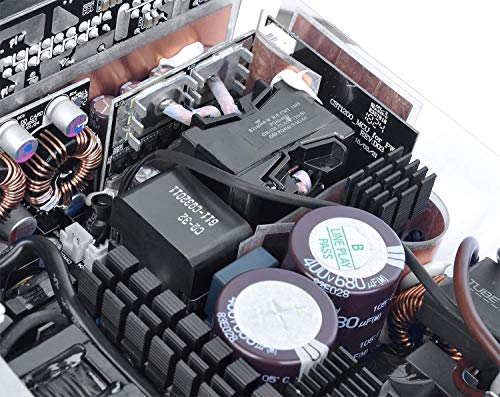 Build My PC, PC Builder, Thermaltake Toughpower PF1 ARGB