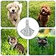 NHPY 1 Stück Tragetasche hund, Hundetragetasche, Hunde tragetasche, Tragetuch hund, Hundetragetasche bis 10kg-15kg, Hundetragetuch