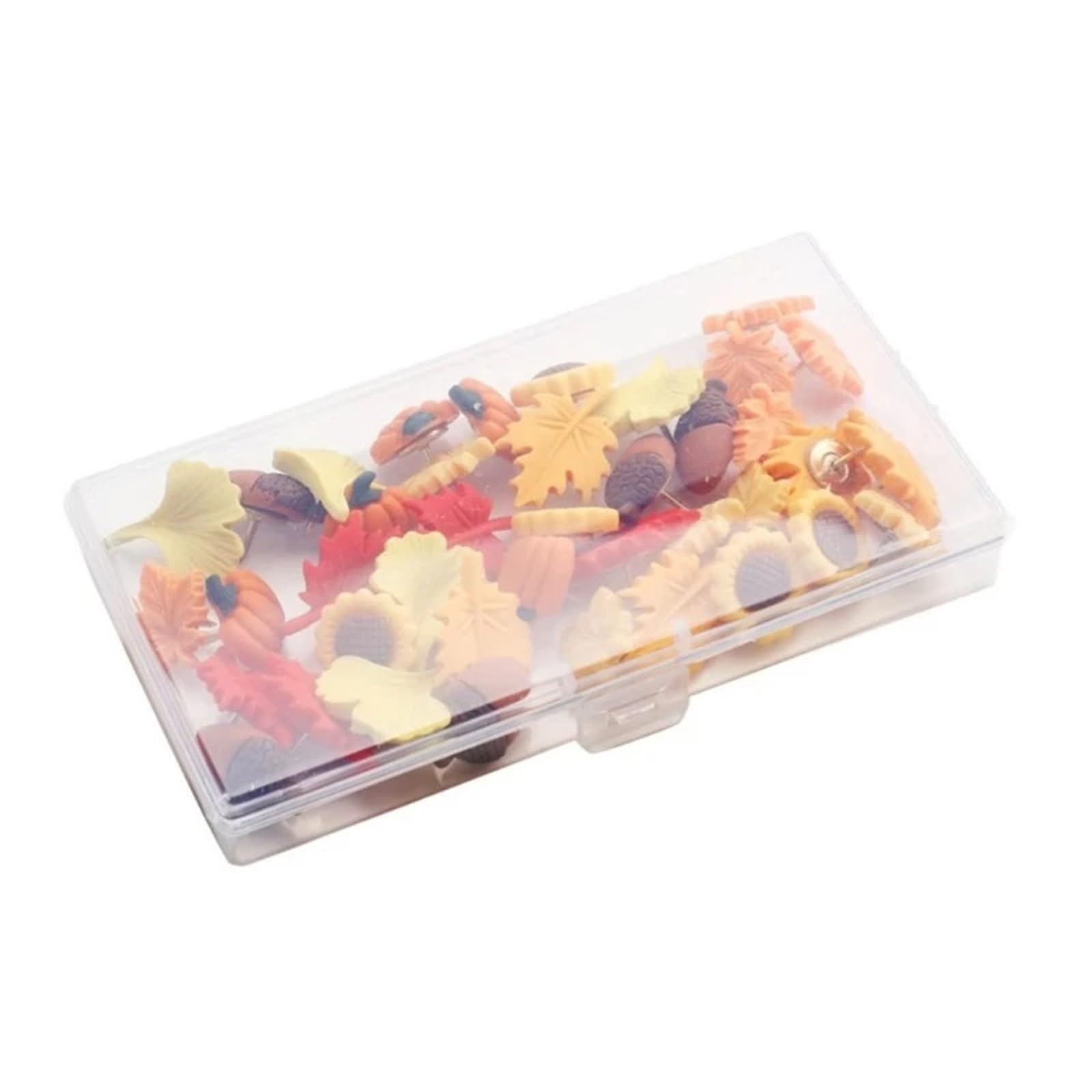Flower Push Pins Decorative Thumbtacks Cork Notice Board Thumb Tacks for Office for Bulletin Board Cork Board Map
