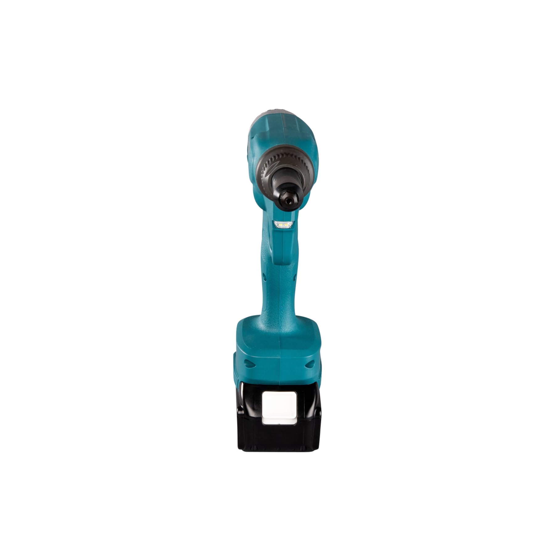 Makita DRV250Z - Remachadora 6,4 mm BL 18V LXT/solo, sin batería y sin cargador