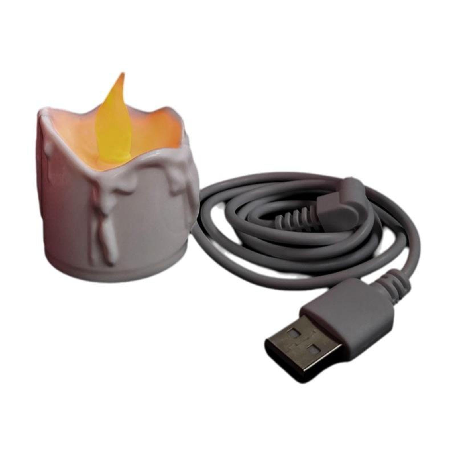 Club Bollywood®Flameless Light-Emitting diode Candle, Rechargeable Tea Light, Home Decor, Party, Exploration Room Yellow Dripping|Home & Garden|Furniture|Sofas, Loveseats & Chaises-image-13