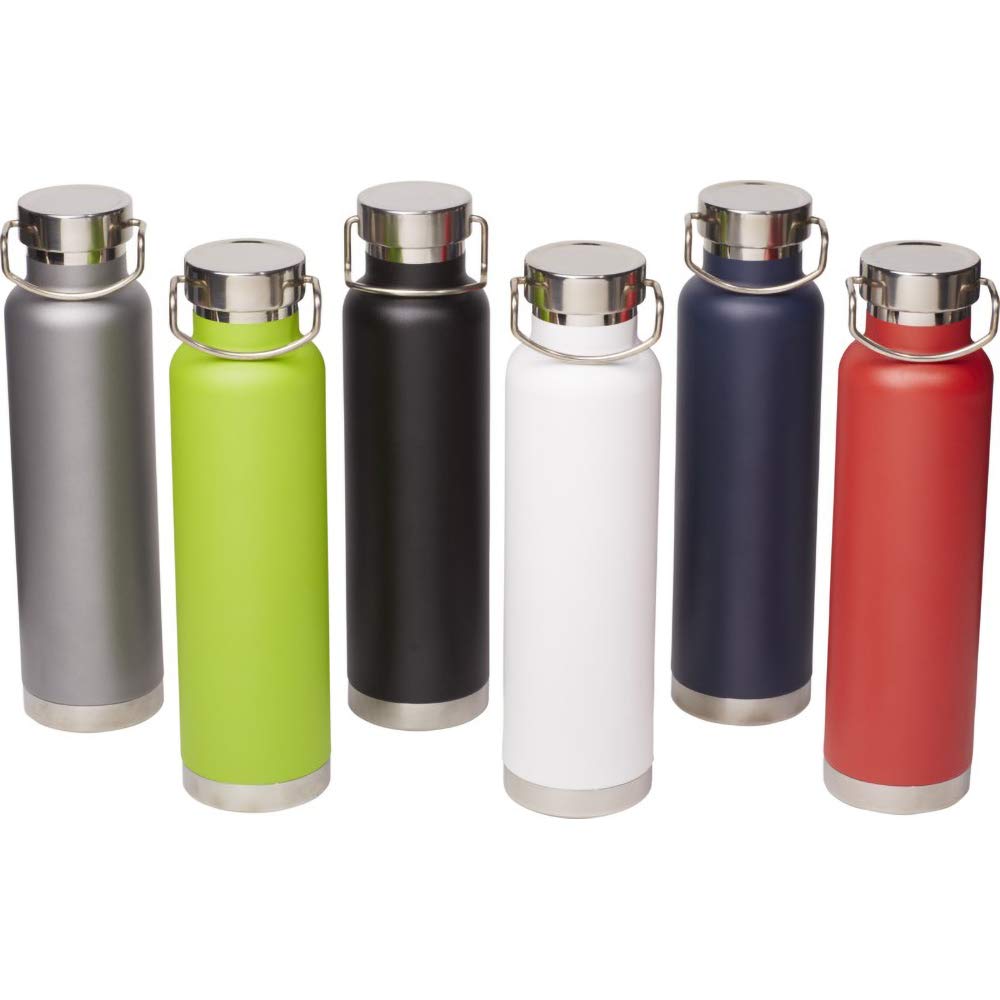 Amazon.com: Avenue Thor Copper Vacuum Insulated Bottle (10.7 x 2.8