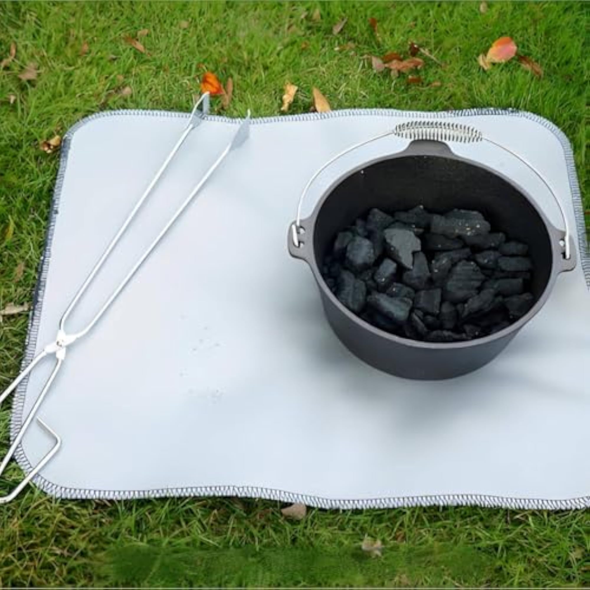 Grilling Tongs Multi-Use Extra Long
