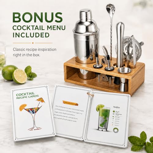 Semderm 10-Piece Mixology Kit