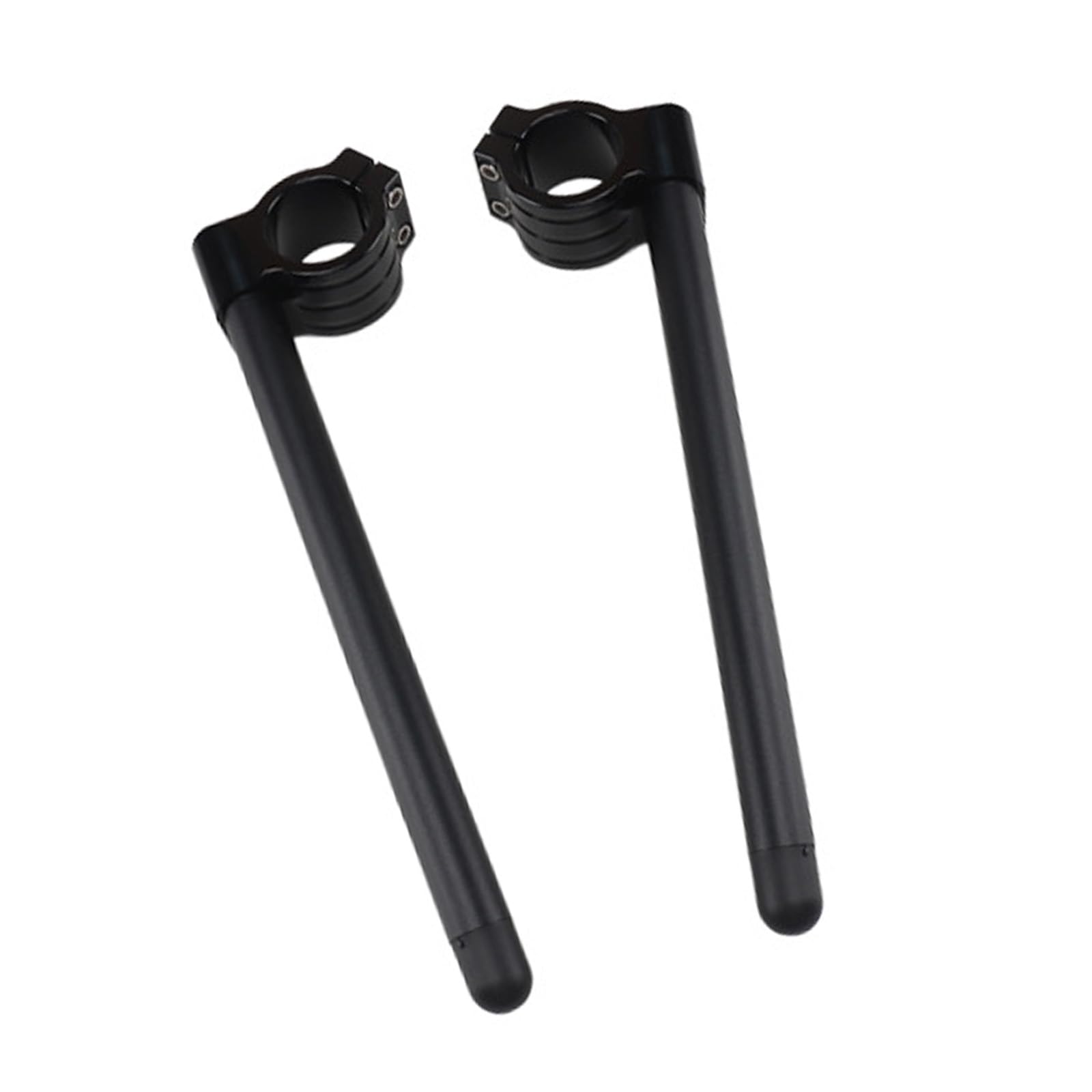 Elevadores de aluminio para moto con ajuste de estabilidad y manillar 7