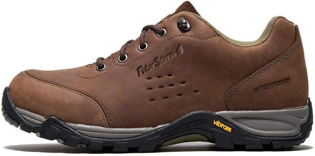 Peter storm men's grizedale waterproof walking shoes Clearance