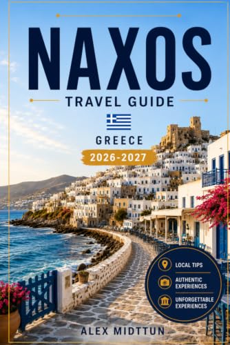 Naxos Travel Guide 2026-2027: Discover Sandy Beaches, Mountain Villages, Ancient Ruins, Local Cuisine, and Practical Tips for Your Greece Getaway image 2