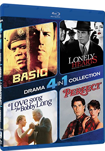 4-in-1 Drama Collection - John Travolta