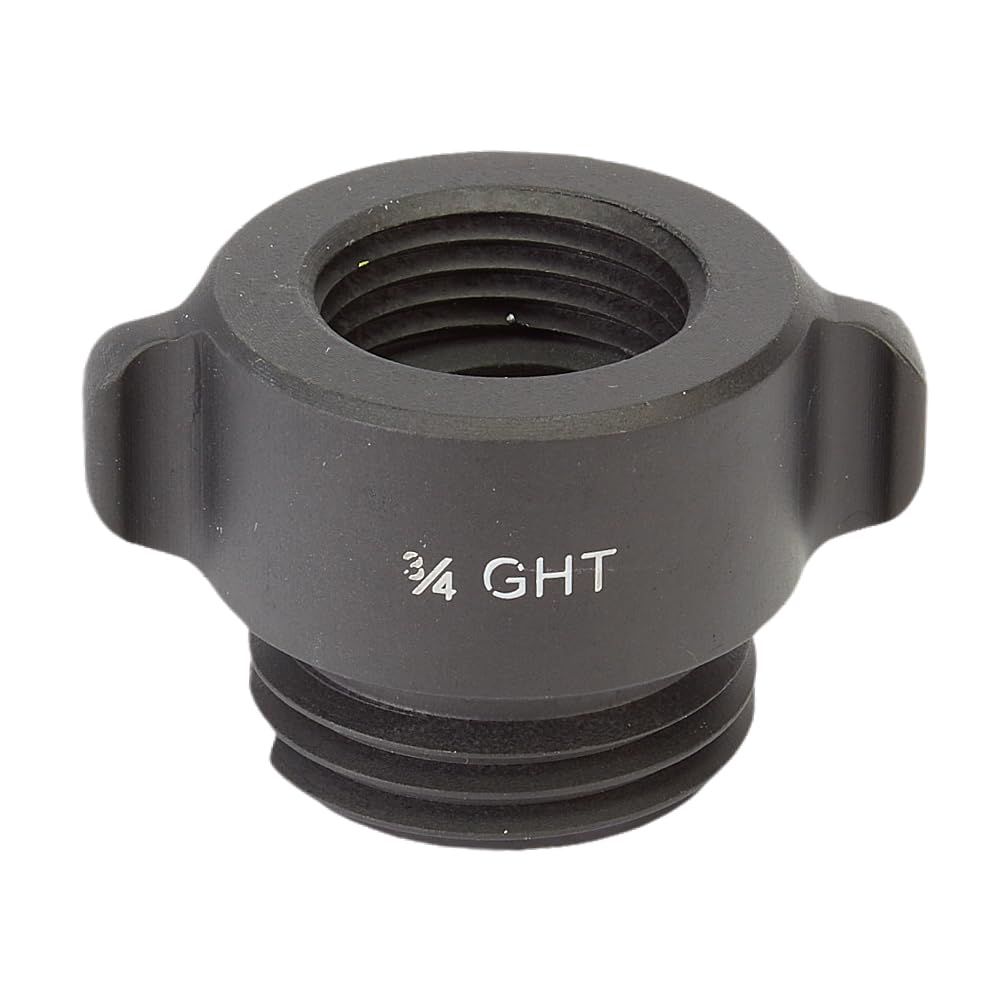 NNI 1" NPT Female X 1" NST (NH) Male Brass Hex Adapter – HSR-A1010FM1