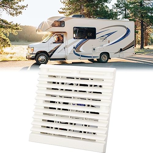 Ventilador lateral resistente a humedad AMONIDA para yates premium 6