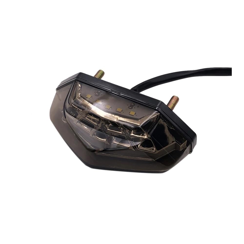 Luce arresto Freno Motociclo Indicatori Di Direzione Universali A LED Da 12 V CC Per Luci Stop Posteriori, Accessori Per Segnalazione Per Motociclette
