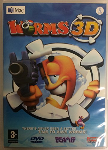 Image of Worms 3D