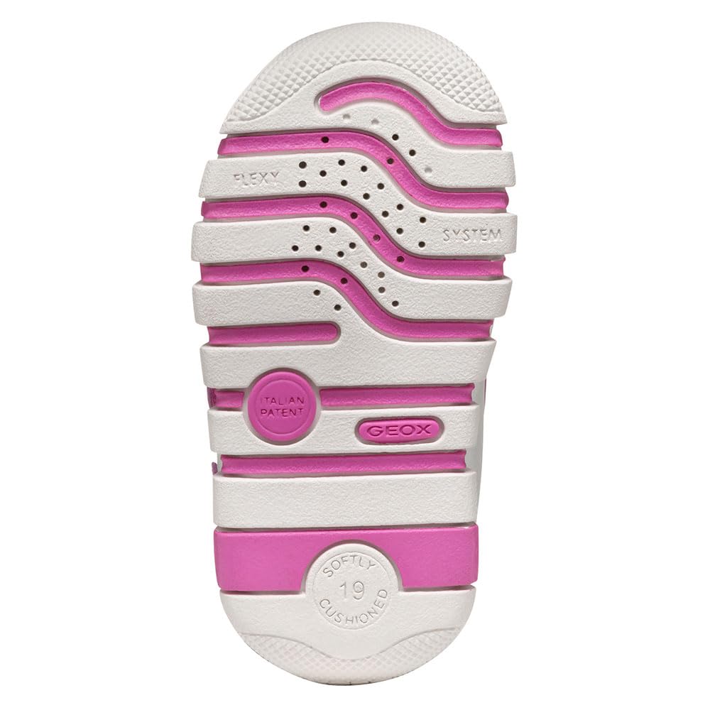 Geox B Lupidoo Girl A Scarpe primi passi Bimba 0-24